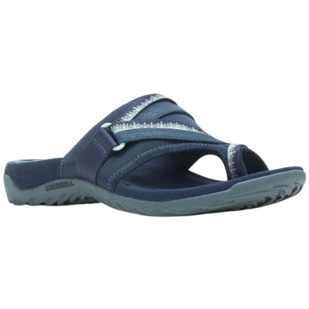 Merrell Size 11 Womens Terran 3 Crush Post Navy Blue